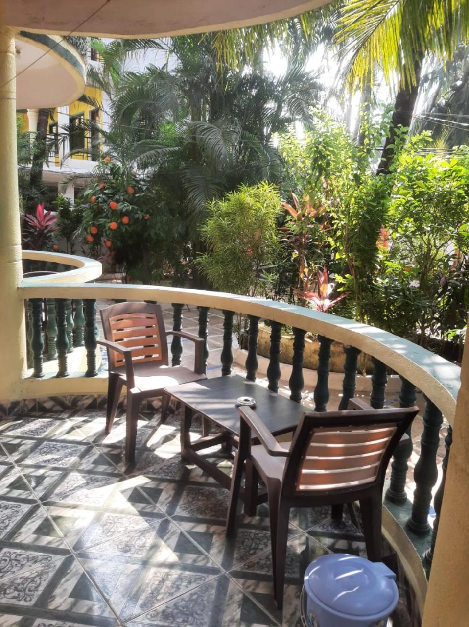 Ivon Guest House Arambol Zimmer foto