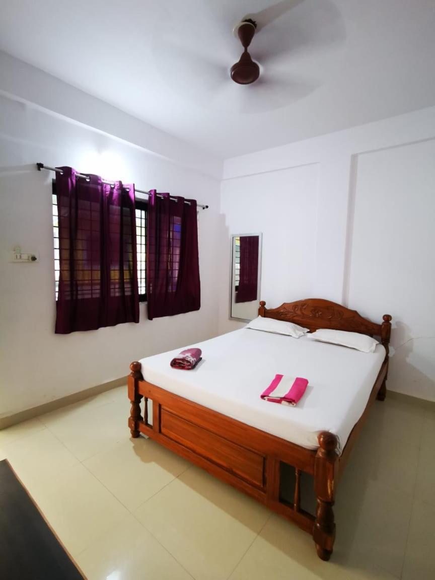 Ivon Guest House Arambol Zimmer foto